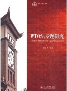 南开大学WTO专题36讲视频