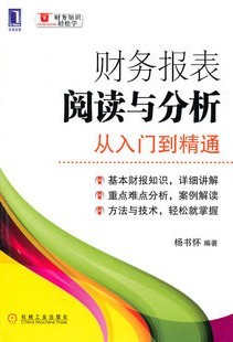 南开大学财务分析概论20讲视频