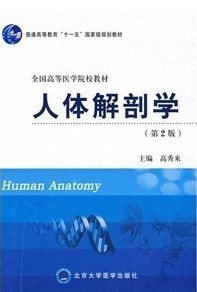 哈尔滨医科大学人体解剖学视频共50讲