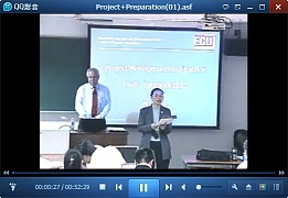 中科院Project+Preparation
