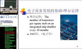 中科院电子商务视频共10讲